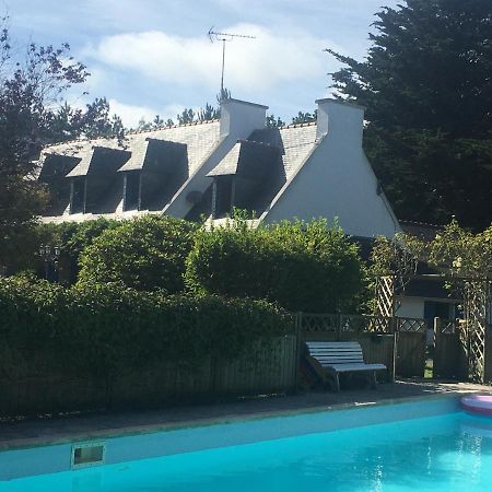 La Gentilhommiere Bed & Breakfast Treffiagat Luaran gambar