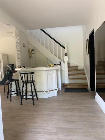 La Gentilhommiere Bed & Breakfast Treffiagat Luaran gambar