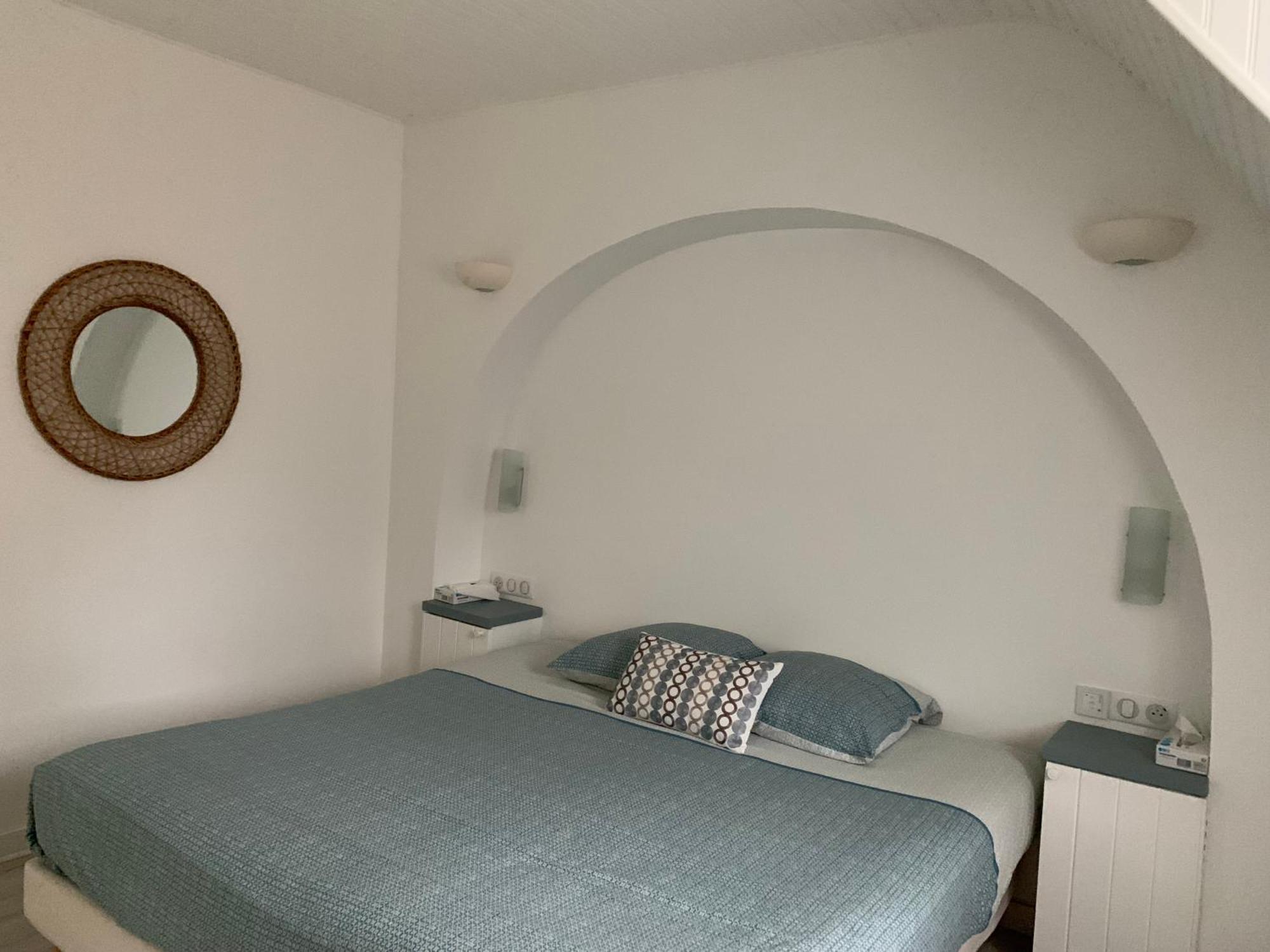 La Gentilhommiere Bed & Breakfast Treffiagat Bilik gambar