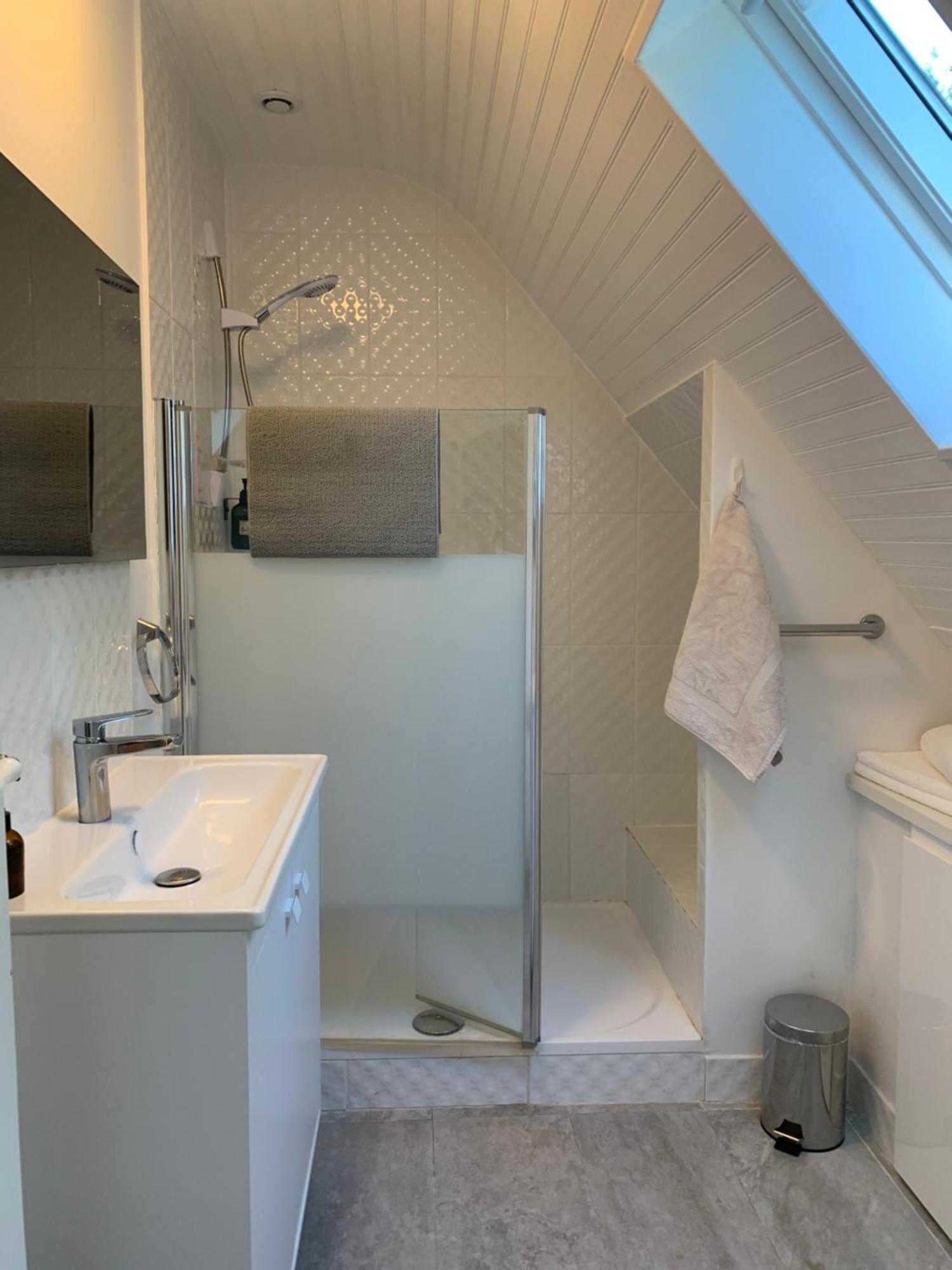 La Gentilhommiere Bed & Breakfast Treffiagat Bilik gambar